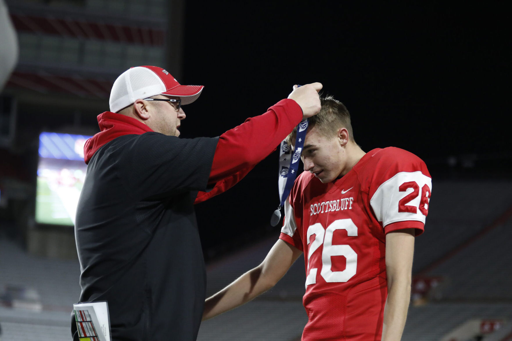 PHOTOS: Scottsbluff vs Skutt 2019